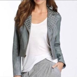 Trouve Leather Jacket